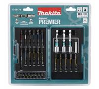 Makita Embouts de torsion Impact Premier – Lot de 38 Forme C et E