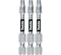 Makita Impact XPS Power Bit T25 x 50 mm (lot de 3)