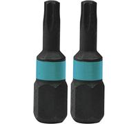 Makita Impactx T10 Torx 1 ″ Insert Bit, A-96556 0 wattsW, 0 voltsV