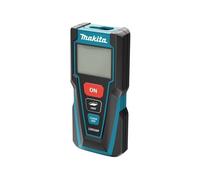Makita Instrument laser de mesure de distances 30 m Bleu et noir