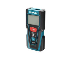 Makita Instrument laser de mesure de distances 30 m Bleu et noir