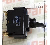 Makita Interrupteur à bascule, connexion rapide, OFF-NONE-ON