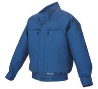 Makita Jacket XL avec ventilateurs à batterie Li-ion CXT 10.8/12V, LXT14.4/18V DFJ310ZXL