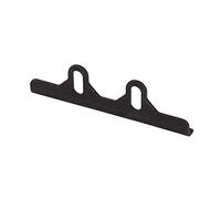 Jeux de fers réaffûtables 82 mm Makita D-07967 pour rabot - Lot de 2