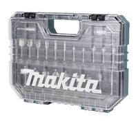 Makita Jeu de fraises 8mm 22pcs - D-74778