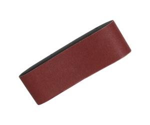 Makita Jeu de bandes abrasives Makita 76x457 mm P-37166 Quantité:3