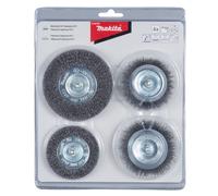 MAKITA jeu de brosses de forage 4 pièces D-65729