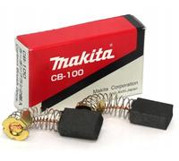 Makita Jeu de charbon CB-100 - La paire - MAKITA - 194974-6