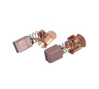 Makita - Jeu de 3 charbons CB430 - Fil Serti - Oxyde d'aluminium ou carbure de silicium - Extrafein