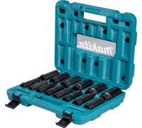 Coffret de 14 douilles Impact Black - MAKITA E-16586