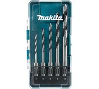 Makita Jeu de forets à bois SDS-PLUS 12 pcs. - dans un présentoir en carton
