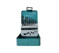 Makita D-54075 Jeu de 13 forets a métaux HSS-R 1,5-6,5mm