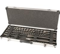 Makita Jeu de forets et burins SDS-PLUS, 10 pièces SDS-PLUS - Forets et burins - 10 pièces