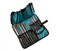 Makita D-53073 SDS-Plus Jeu de forets et burins 17 pcs