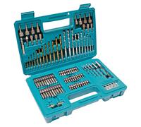 Makita B-68432 Jeu de forets Makita 102 pieces