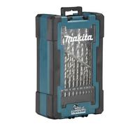 Makita Coffret 25 forets métal HSS-G D-67555