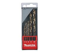 Makita Jeu de forets Makita M-FORCE 4-10mm Quantité:1