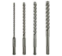 Coffret 12 Forets SDS-Plus NEMESIS II MAKITA E-14912