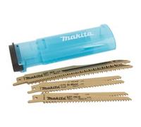 Makita Jeu de lames de scie alternative A, B-44432, 6 pièces
