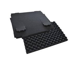 Makita Jeu de tampons Makita pour MAKPAC 40 mm 2 pièces Quantité:1