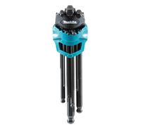 Jeu de 9 clés hexagonales à rotule MAKITA B-65894