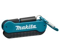MAKITA jeu d'embouts de torsion 1/4" IMPACT NOIR, 10 pcs E-15811
