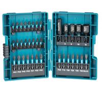 MAKITA Jeu d'embouts de torsion 1/4" IMPACT NOIR, 35 pcs B-66880