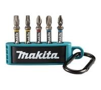 Makita "Jeu d''embouts de Torsion E-13568, avec mousqueTon, Set d''embouts de vissage"