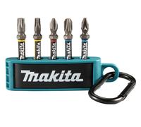 Makita - Jeu d'embouts de vissage à impact Premier, 5 pièces