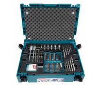 Assortiment Vissage-perçage MAKITA B-49638 en coffret Mak-Pac 69 pièces