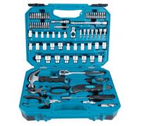 MAKITA Jeu d'embouts et d'écrous 76 pièces E-10899