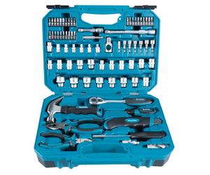 MAKITA Jeu d'embouts et d'écrous 76 pièces E-10899