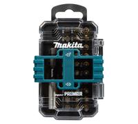 Makita - Jeu d'embouts torsion Impact Premier, 31 pièces, 280g