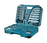 Jeu d'outils en coffret MAKITA E-06616 120 pièces