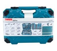 Coffret d'outils MAKITA E-10883 (221 pièces)