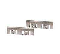 Makita Jeux de fers réaffutables pour rabots HM 110mm - D-08822