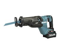 Scie sabre 32 mm 40V max XGT MAKITA JR002GM201 2 x 4,0Ah + chargeur en coffret