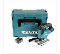 Makita JV 103 DM1J Scie sauteuse sans fil 10,8V + 1x Batterie 4,0 Ah + Coffret - sans chargeur