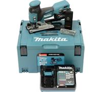 Makita JV001GD102 Scie sauteuse pendulaire sans fil JV001GD102 brushless, + batterie 40 V 2.5 Ah