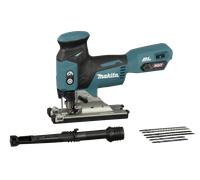 Makita Scie sauteuse pendulaire sans fil JV001GZ brushless, sans batterie, sans chargeur 700 W 40 V