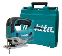 Makita Scie sauteuse JV0600K 650 W Poignée en D Vitesse variable Mallette