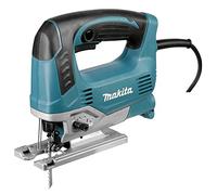 Makita Scie sauteuse JV0600K 650 W Poignée en D Vitesse variable Mallette