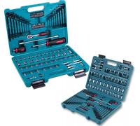 Makita Kit d'accessoires 91Spcs P-46470