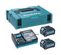 Makita Kit d'alimentation Makita 40V max. 191J81-6 Quantité:1