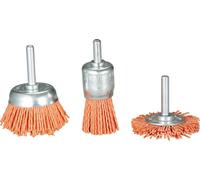 MAKITA D-70742 Set grilles en nylon G80 gros 3pcs