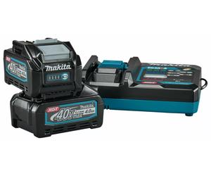 Makita Kit De Démarrage De Batterie XGT DC40RA/2xBL4040