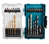 Makita - Kit de forets et embouts de vissage 29 pièces