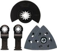 Makita Kit de menuiserie 5 pièces