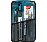 Makita D-72160 Kit d'affûtage 4,5 mm dans une pochette enroulable