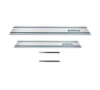 Makita Kit rails de guidage 1400 mm + rail de guidage 1000 mm + 2 connecteurs de rail de guidage